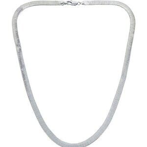 Petit Moments | Cher Chain Necklace in Silver